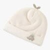 Bonnet Bébé Coton Épais Eléphant