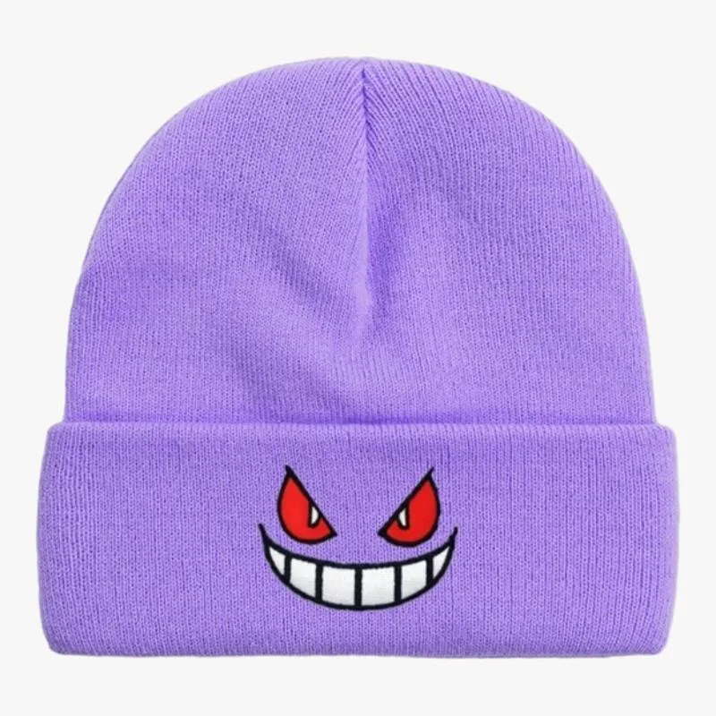 Bonnet Diable Brodé