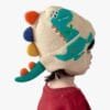 Bonnet Dinosaure