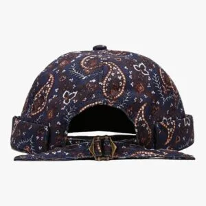 Bonnet Docker Femme