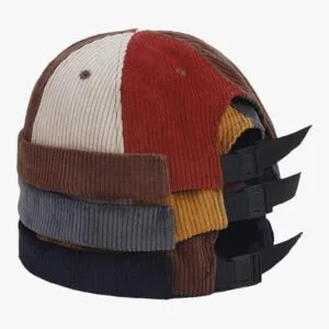 Bonnet Docker Hiver Pour Homme