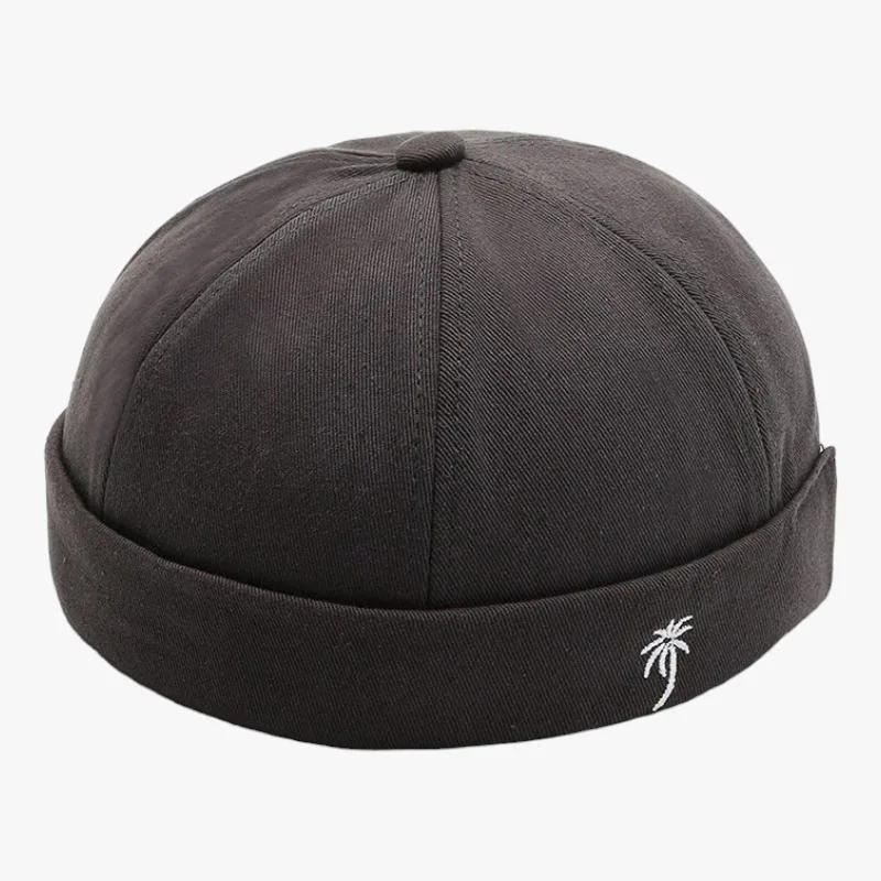 Bonnet Docker Palmier