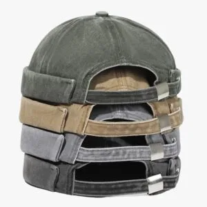 Bonnet Docker Streetwear Ajustable