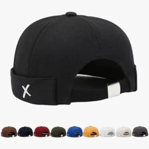 Bonnet Docker Style Coréen Unisexe