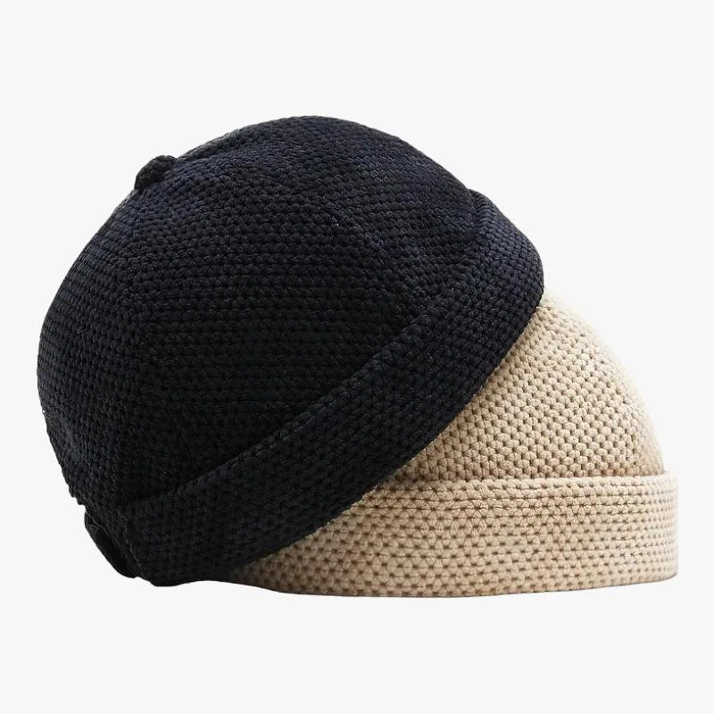 Bonnet Docker En Coton