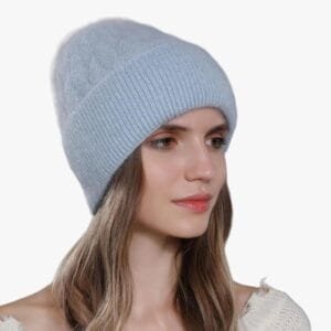 Bonnet Doux Femme