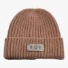 Bonnet Épais En Maille Pour Homme