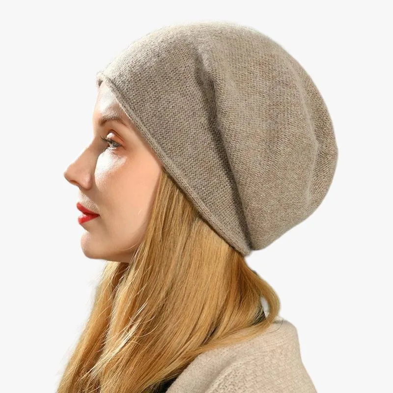 Bonnet Femme Laine Douce