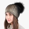 Bonnet Hiver Femme à La Mode