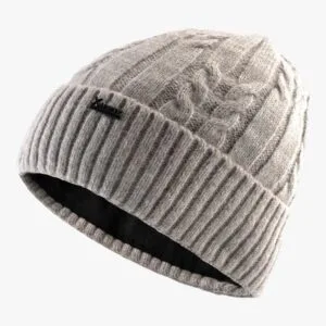 Bonnet Homme Double Épaisseur Pour Le Ski