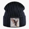 Bonnet Motif Aigle