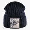 Bonnet Motif Taureau
