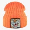 Bonnet Motif Tigre
