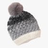 Bonnet Pompon Fille