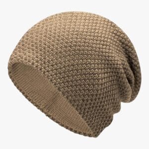 Bonnet Slouchy Homme