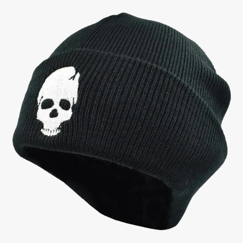 Bonnet Tête De Mort