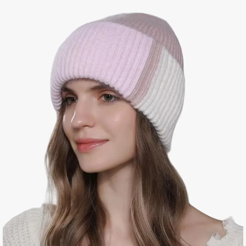 Bonnet à Rayures