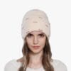 Bonnet Avec Perle