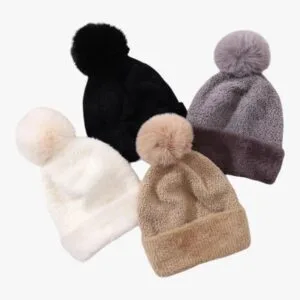 Bonnet En Polaire