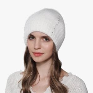 Bonnet Pour Femme Perle