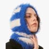 Cagoule Fluffy Pour Femme