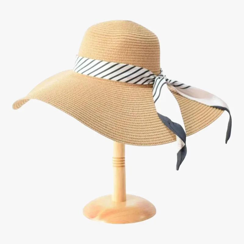 Capeline Femme Mariage Chic