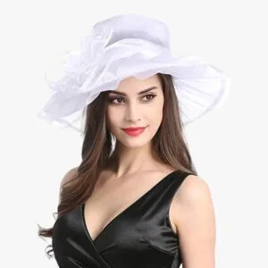 Capeline Femme Pour Mariage