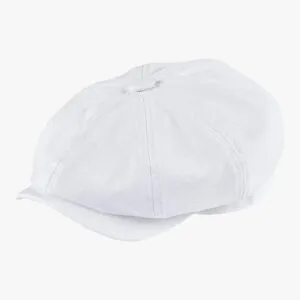 Casquette Gavroche Coton Retro Unisexe