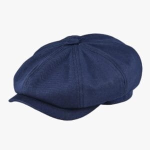 Casquette Gavroche Homme 8 Pans Coton