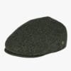 Casquette Gavroche Tweed Laine Homme