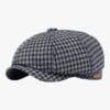 Casquette Gavroche à Carreaux