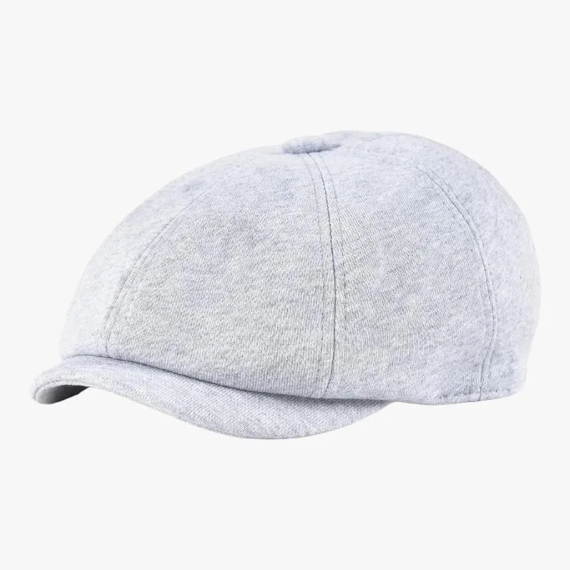 Casquette Gavroche En Coton