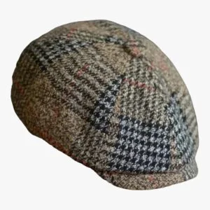 Casquette Gavroche En Laine Pour Homme