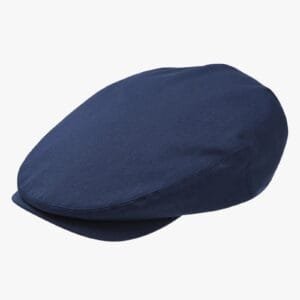 Casquette Plate Coton Homme