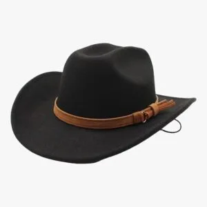 Chapeau Australien En Feutre