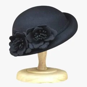 Chapeau Beret Femme Pour L'hiver