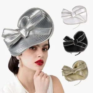 Chapeau Bibi Céremonie