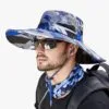 Chapeau Bob Homme Grande Taille