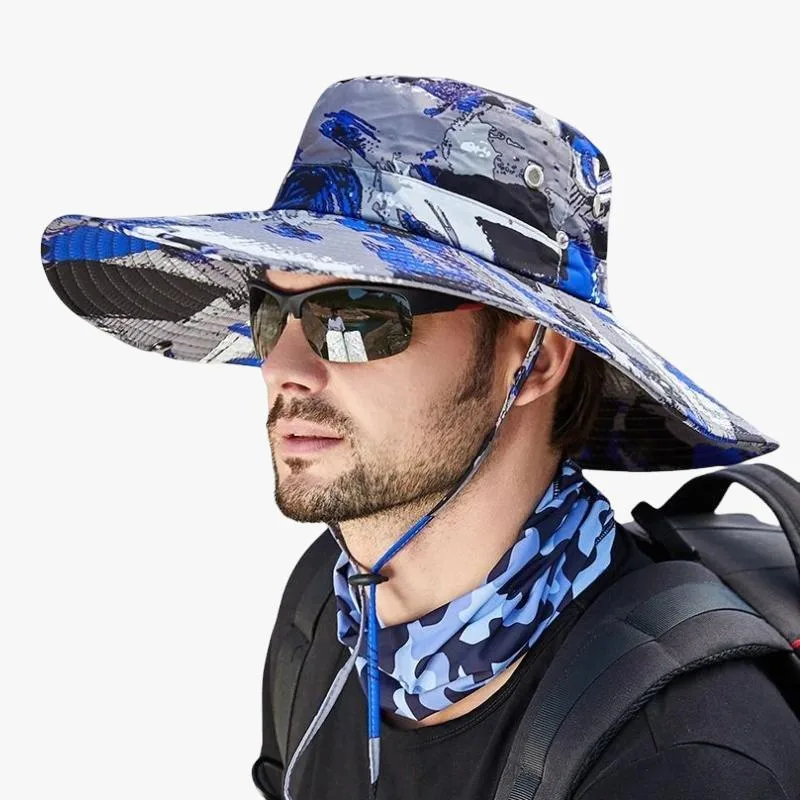 Chapeau Bob Homme Grande Taille
