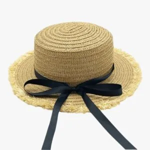 Chapeau Canotier Ancien