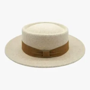Chapeau Canotier Homme