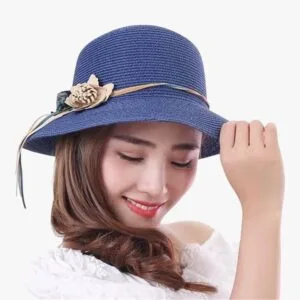 Chapeau Cloche Femme