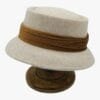 Chapeau Cloche En Laine Femme