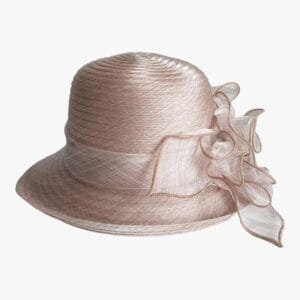 Chapeau Cloche Pour Mariage