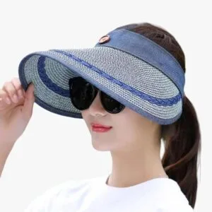 Chapeau Denim