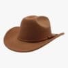 Chapeau Fedora Feutre