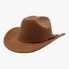 Chapeau Fedora Feutre