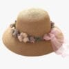 Chapeau Fleuri