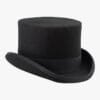 Chapeau Haut De Forme Ancien