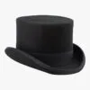 Chapeau Haut De Forme Ancien